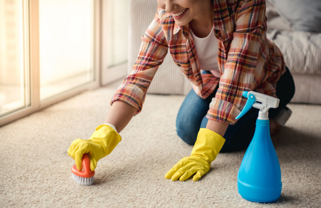 atdoorstep details page child services Carpet Cleaning
