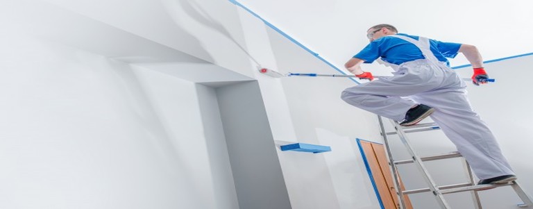 atdoorstep details page child services Home Painting Service
