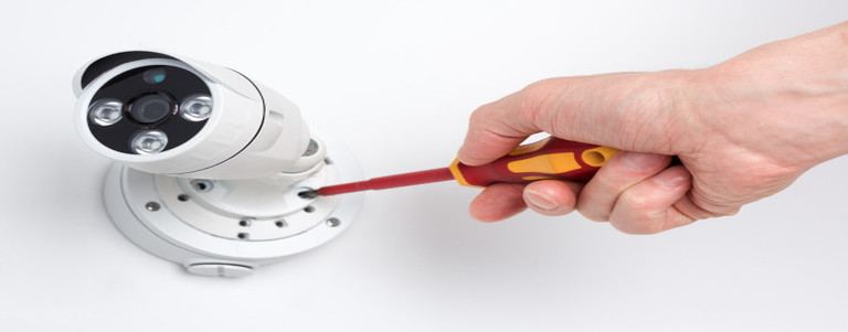 CCTV Camera installation in Dubai