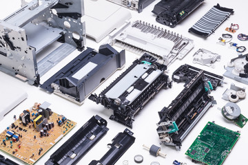 atdoorstep details page child services Printer Repair