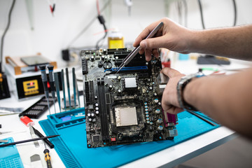 atdoorstep details page child services Tablet Repair