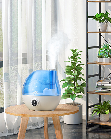 atdoorstep details page child services Humidifier