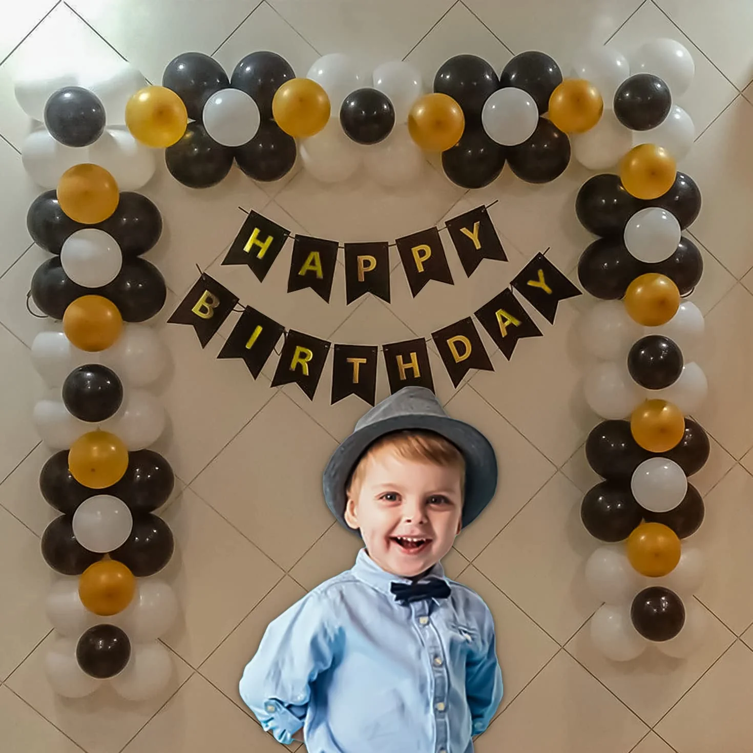 atdoorstep details page child services Birthday Decoration