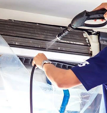 AC Duct Cleaning