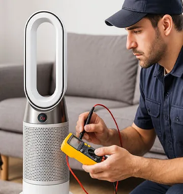 atdoorstep details page child services Air Purifier