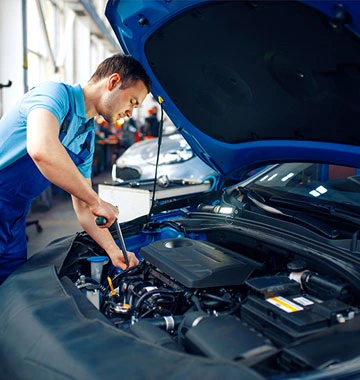 Car Repair in Sharjah