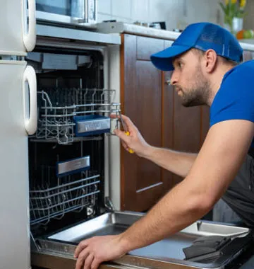 atdoorstep details page child services Dishwasher