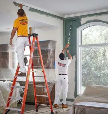 Interior House Painting