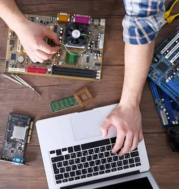 Laptop Repair