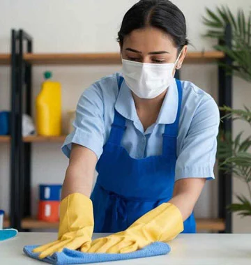 Maid Service in Ajman