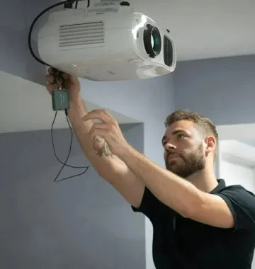 Projector Installation