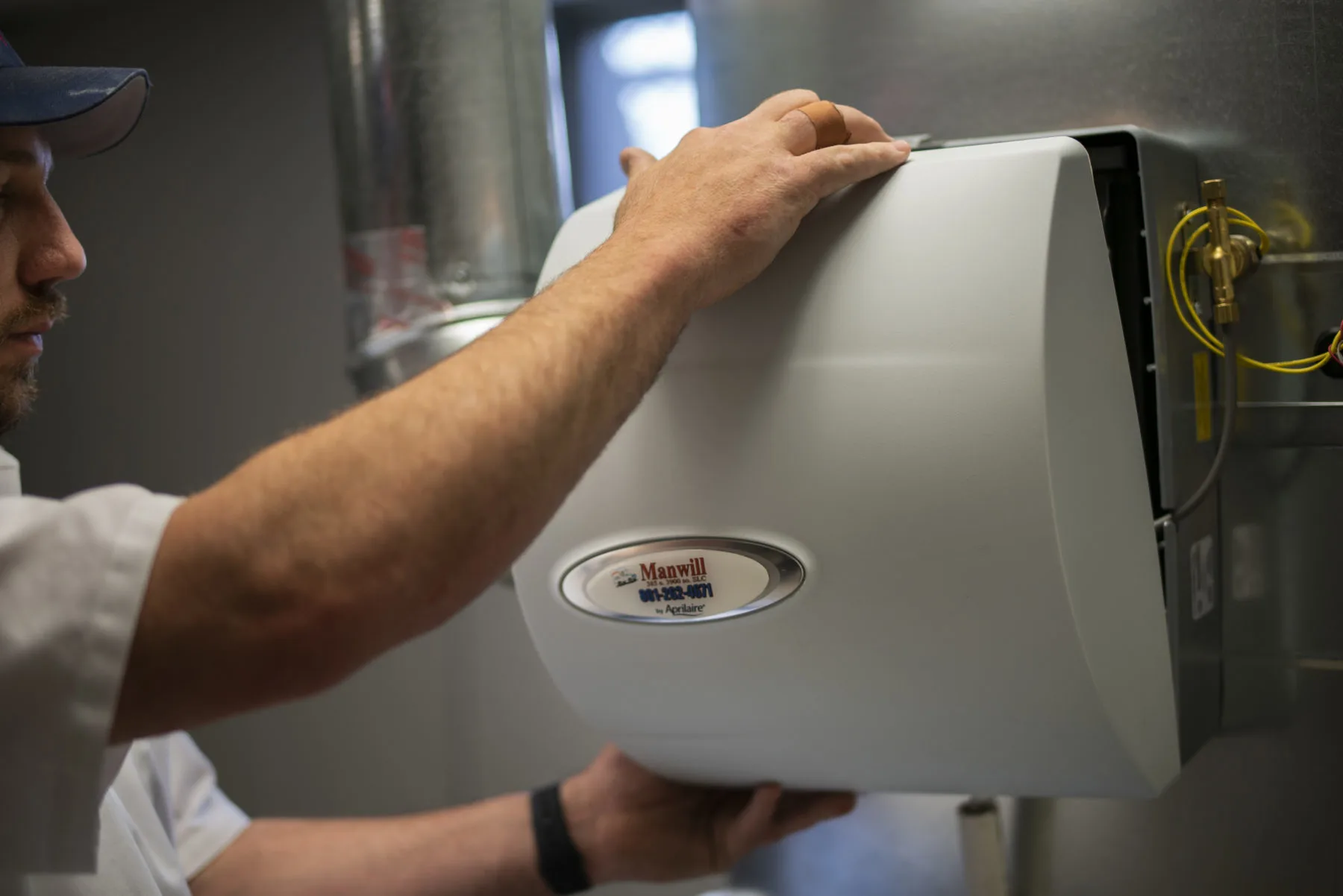 Humidifier Repair Dubai