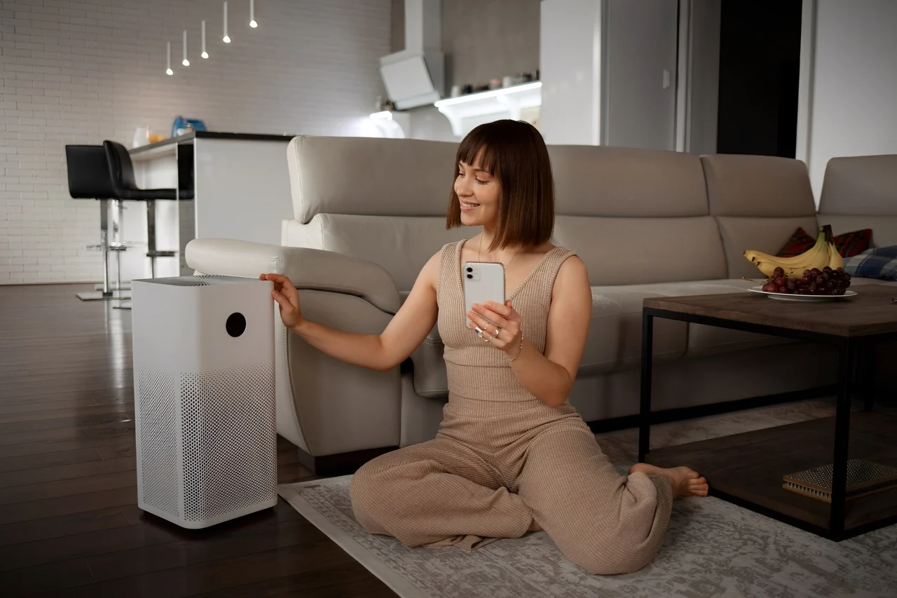 Air Purifier Repair Dubai
