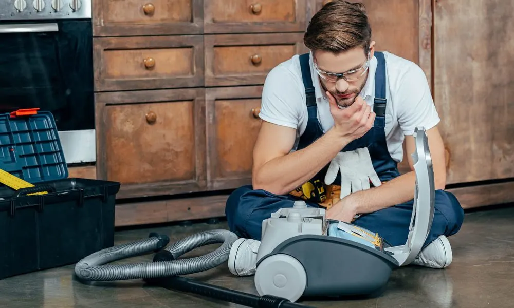 Vacuum Cleaner Repair Dubai