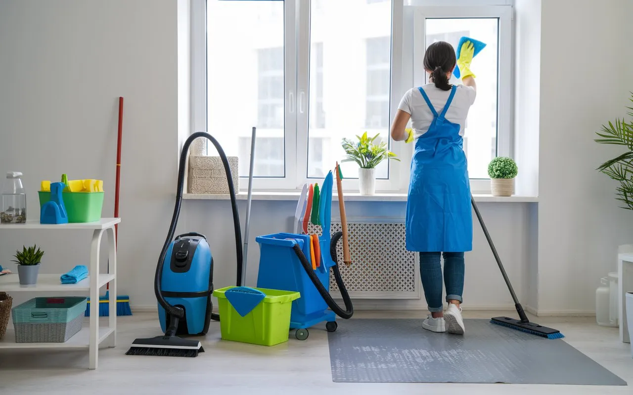 Office Cleaning Services in Dubai