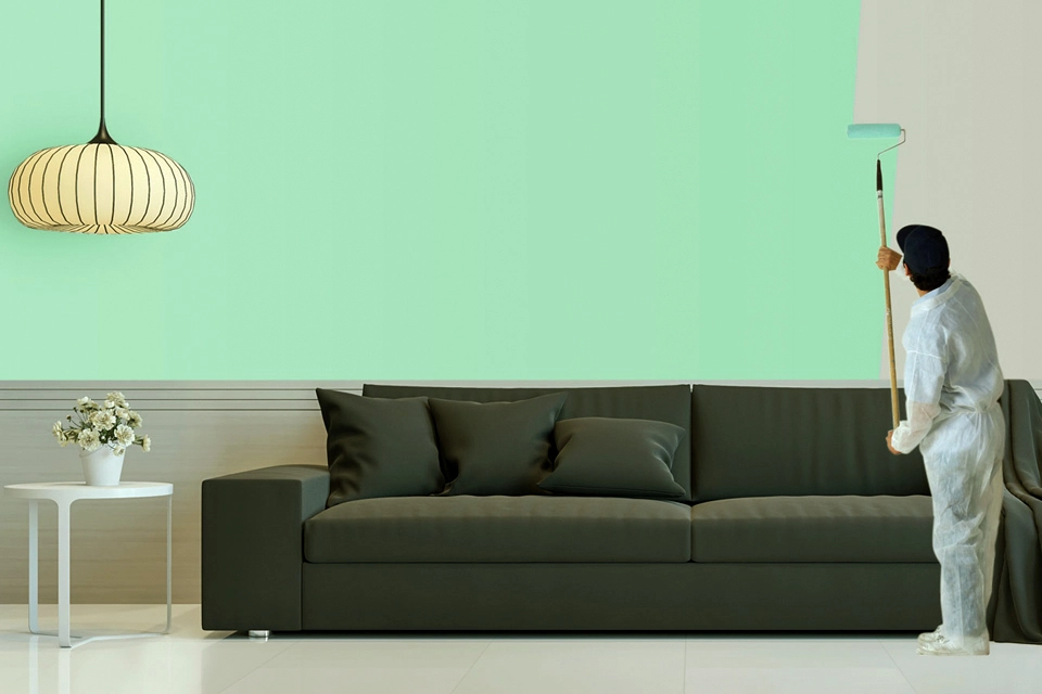 Painting Services Sharjah