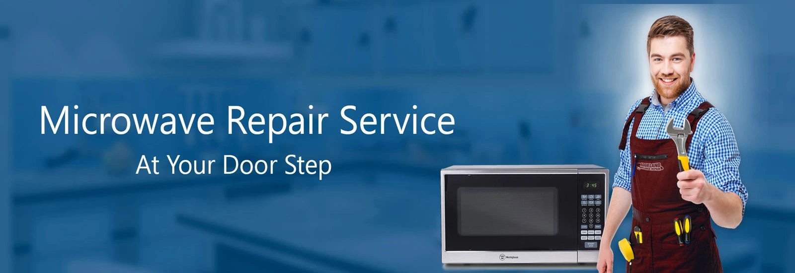 Microwave Repair Services 
