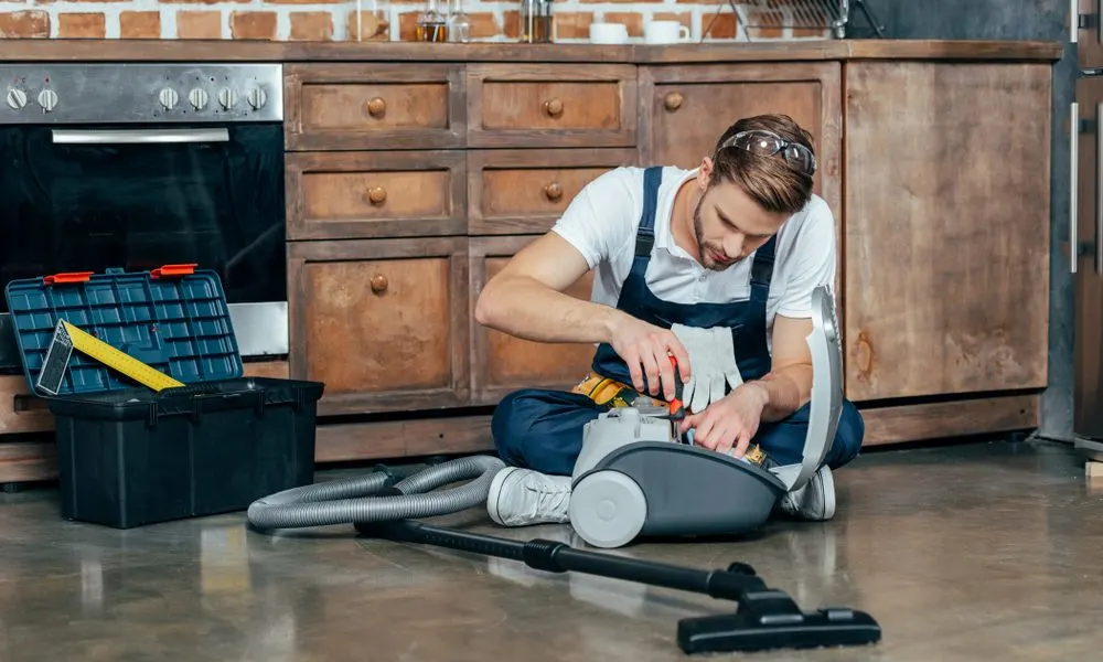 Vacuum Cleaner Repair Ajman
