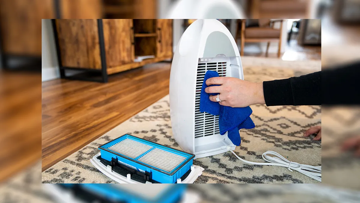Air Purifier Repair Sharjah