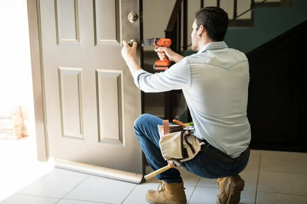 Door Lock Repair Sharjah