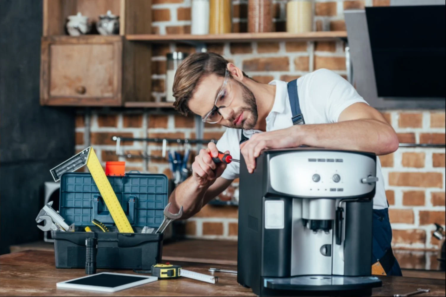 Coffee Machine Repair Sharjah
