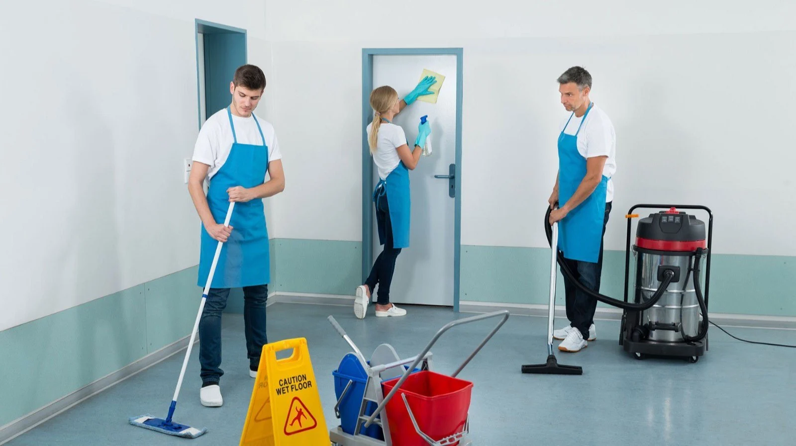 Deep Cleaning Services in Sharjah