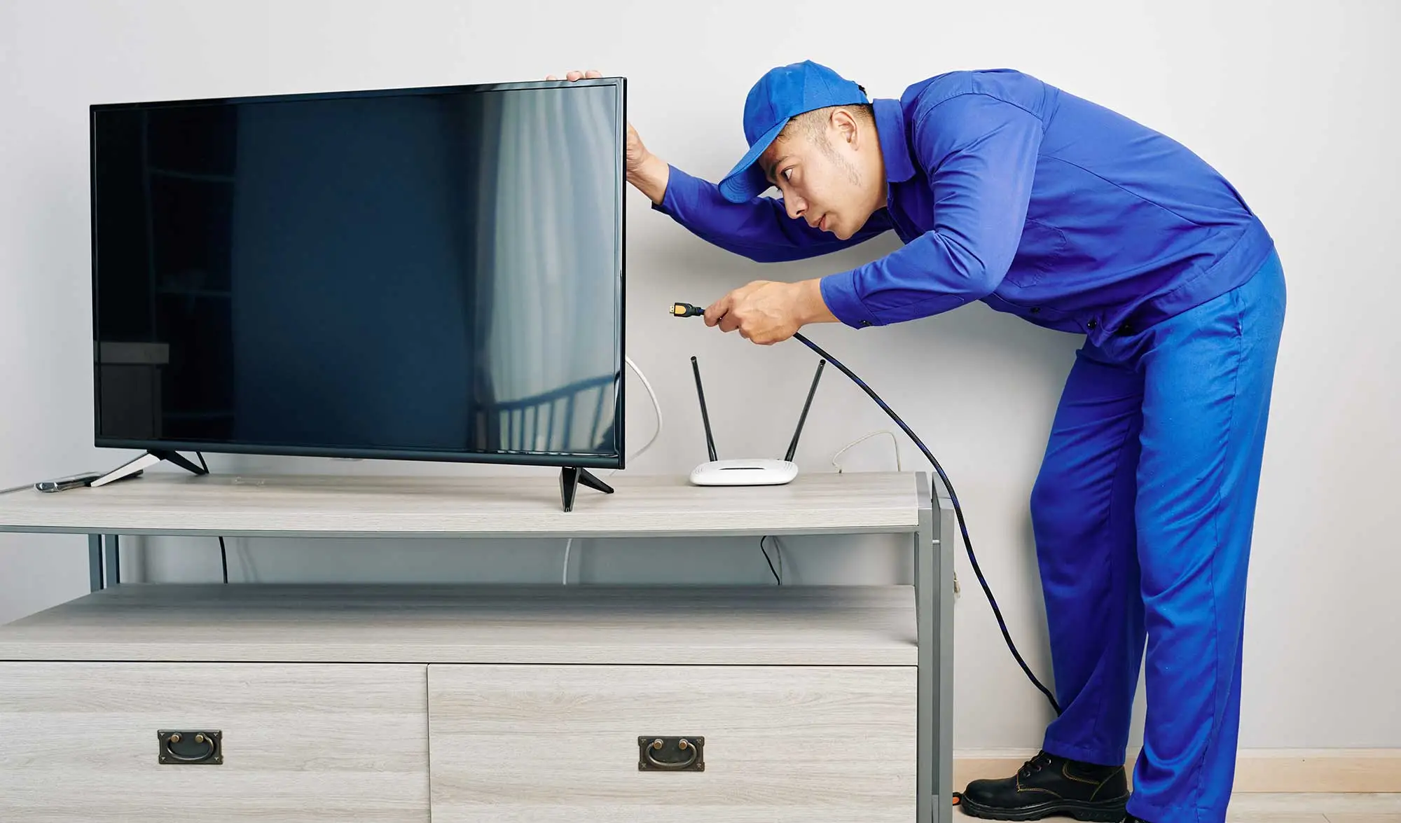 TV Repair ajman