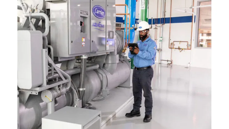 Chiller Repair in Dubai 