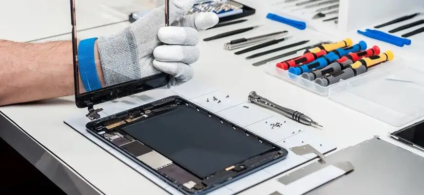 Tablet Repair in Dubai