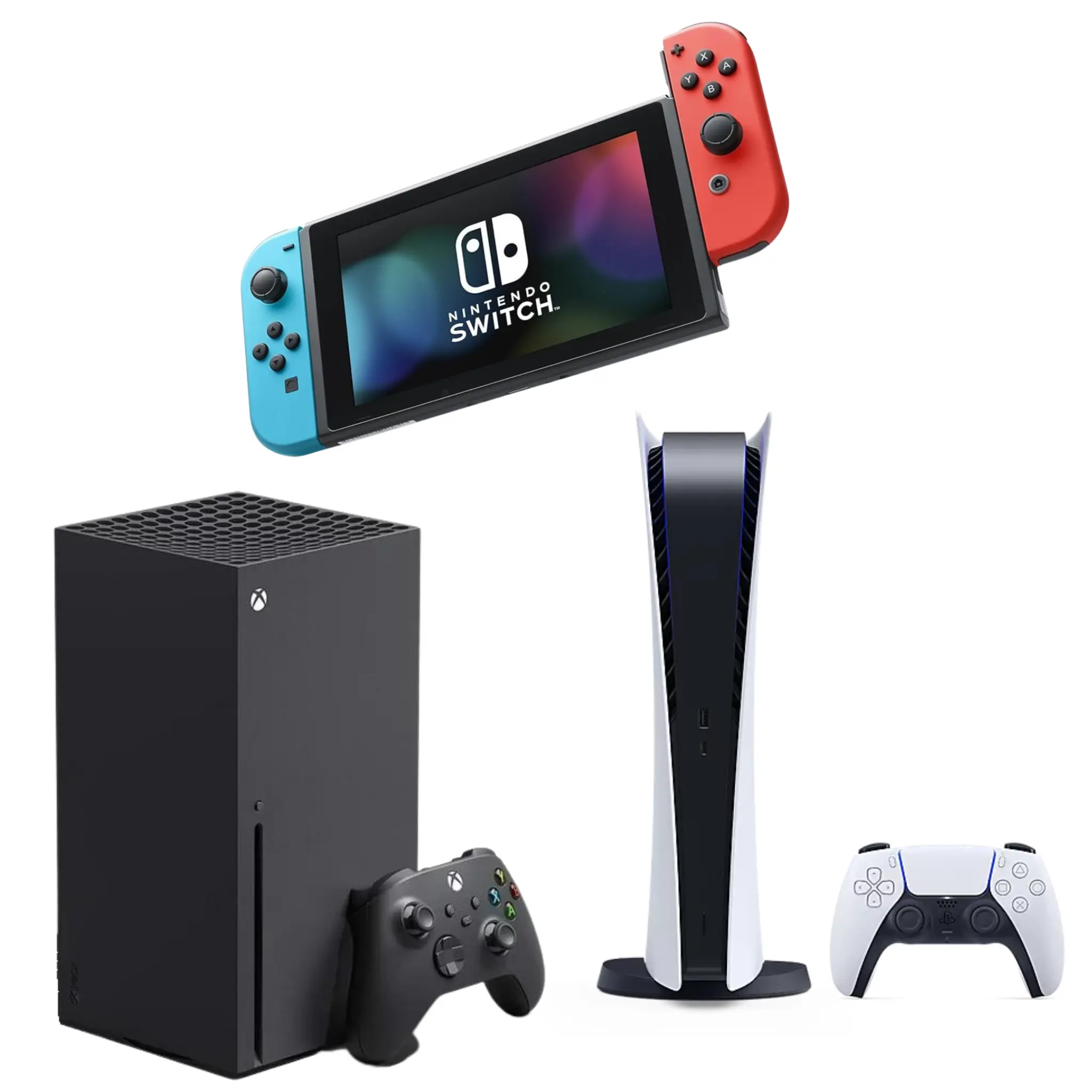 Gaming Console Repair