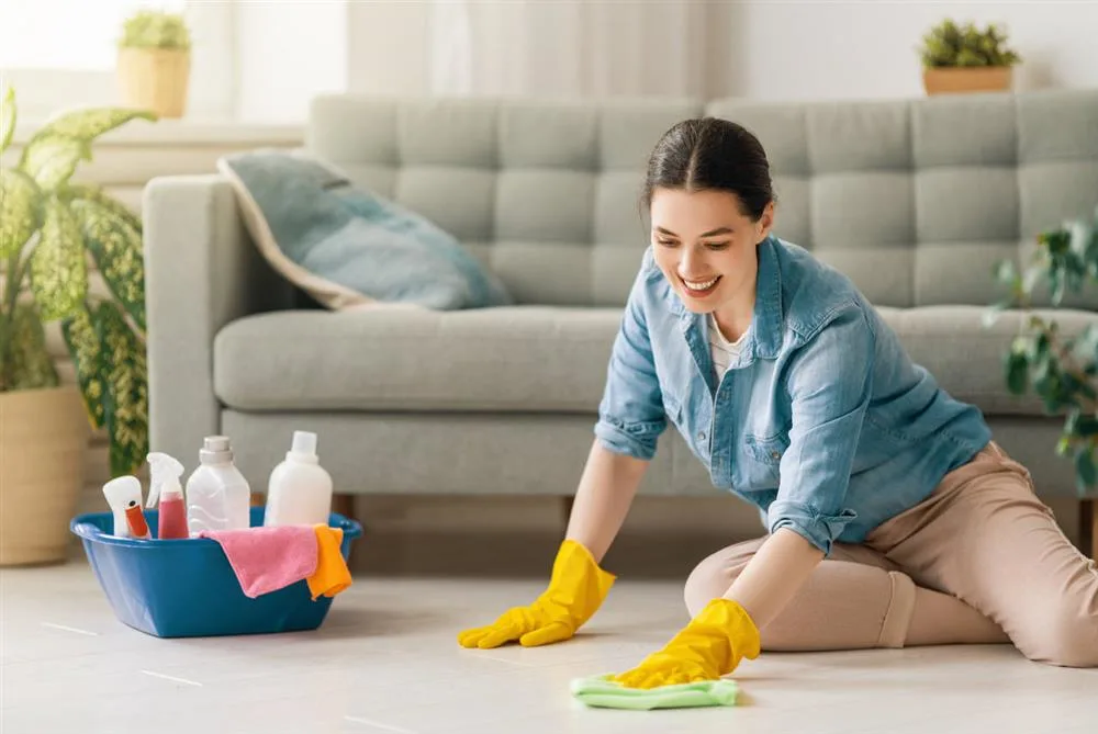 Cleaning Services in Dubai