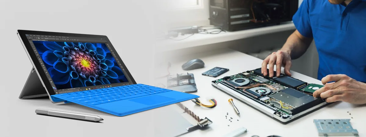 Microsoft Surface Repair in Dubai