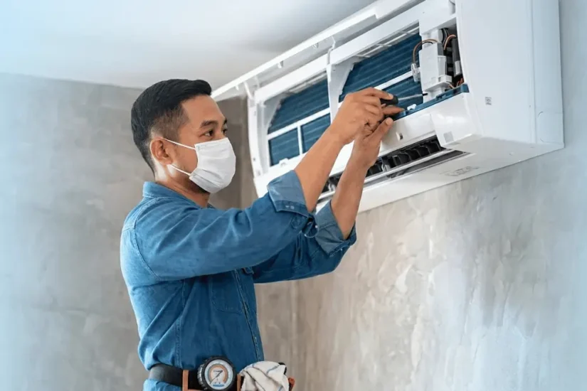 AC Repair in Dubai