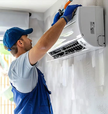 AC Repair & Servicing
